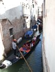 gondola w Wenecji
