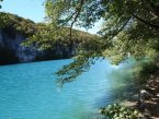Plitwickie Jeziora, Chorwacja 