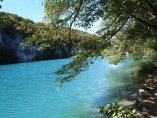 Plitwickie Jeziora, Chorwacja 