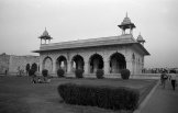 Red Fort, Delhi połowa lat 80 tych