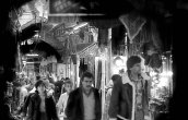 bazar w podziemnych ulicach Jerozolimy