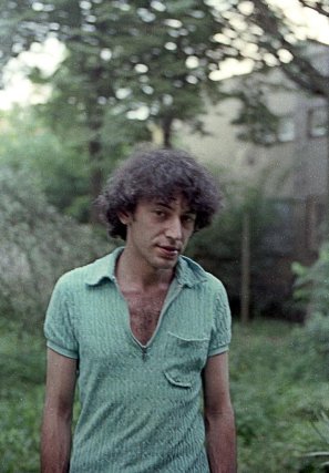 Adam Sandauer  około 1969