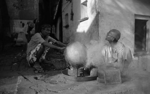  Paharganj, Main Bazar polowa lat 80 tych