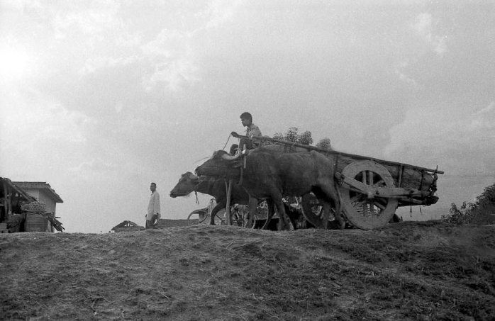 Nepal połowa lat 80 tych