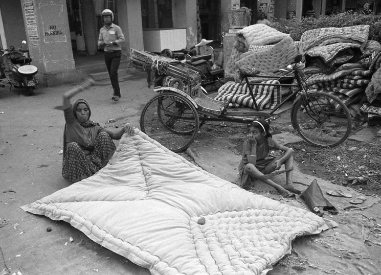 Paharganj, Main Bazar Delhi