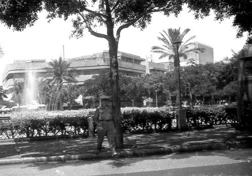 pl Diezengoffa ok. 1960 Tel Aviv