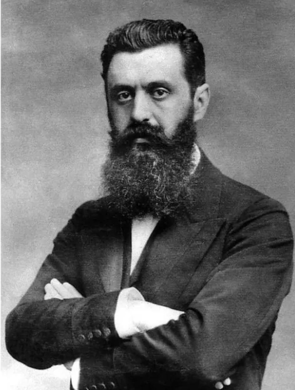 Theodor Herzl