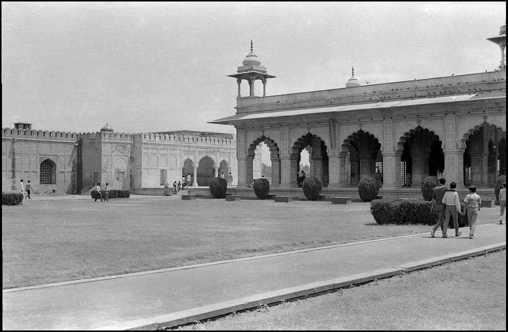 red fort